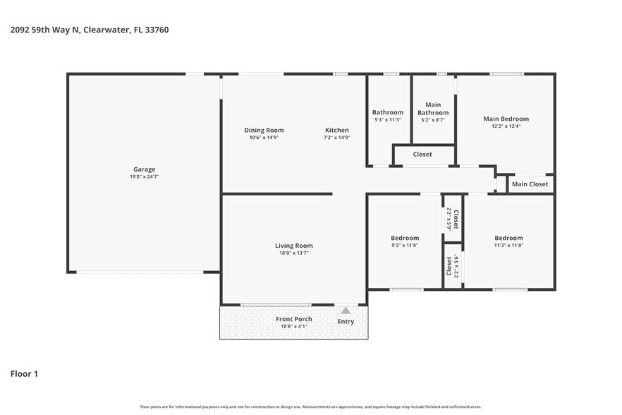 Building Photo - 2092 59th Way N