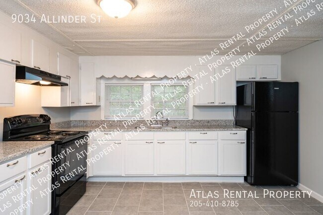 Building Photo - 9034 Allinder St