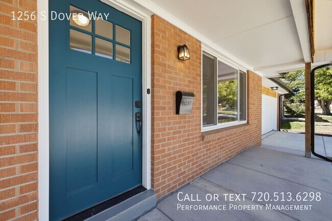 Building Photo - 1256 S Dover Way