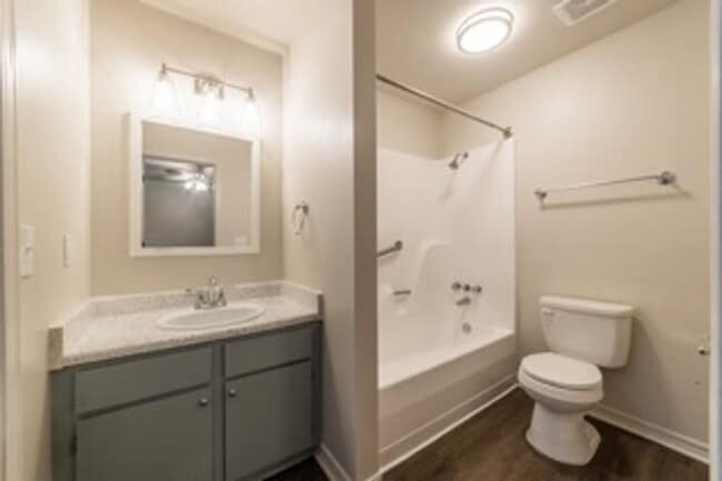 Interior Photo - Watson Street Apartments