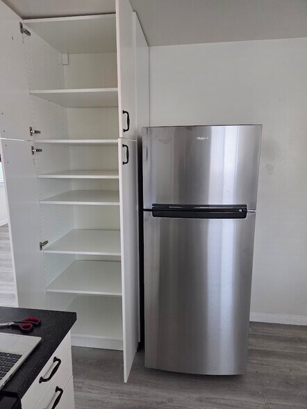 Refrigerator & Pantry - 1608 260th St