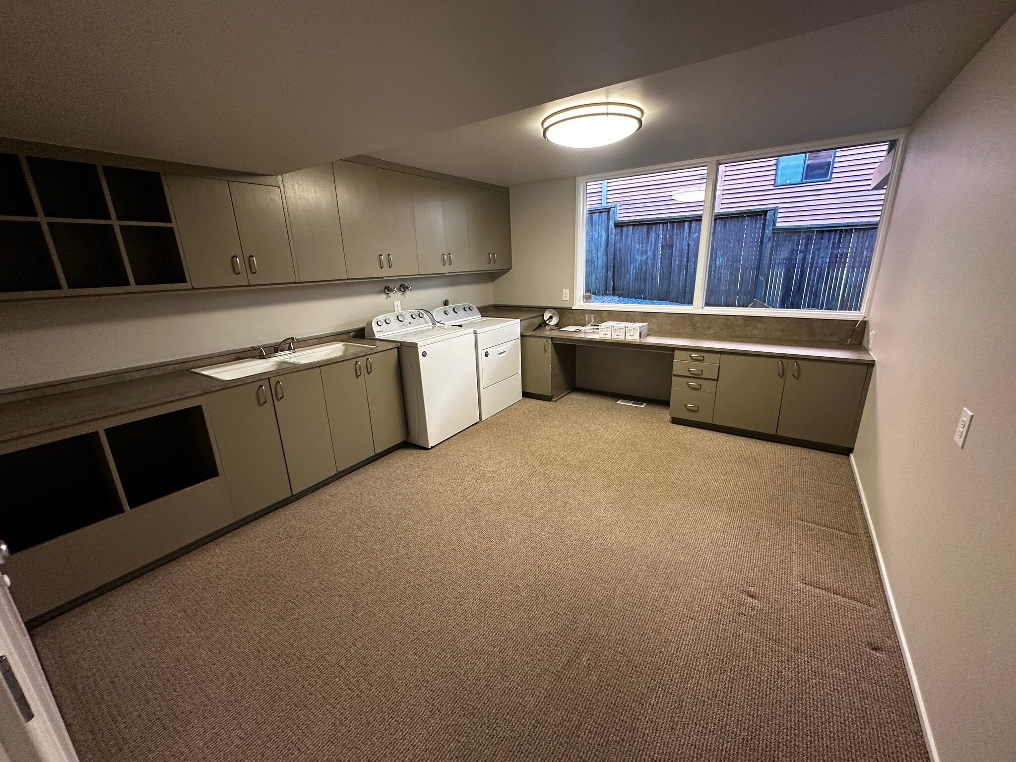 Laundry Room - 16736 Shore Dr NE