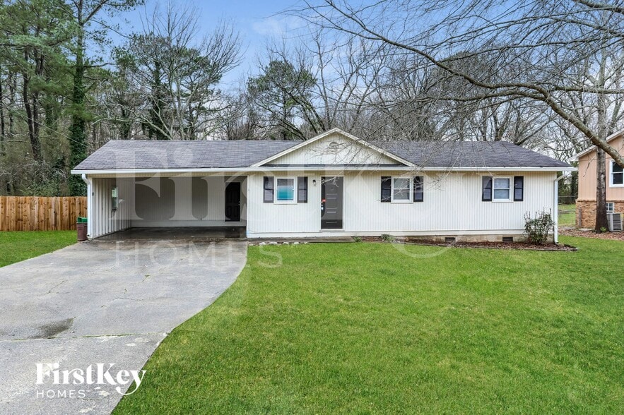 Primary Photo - 2306 Wisteria Dr SW