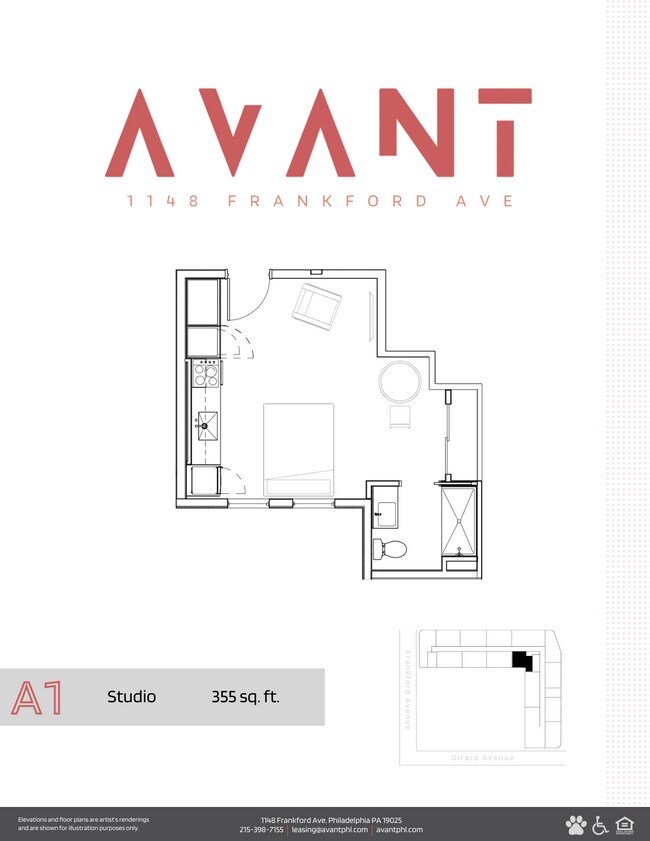 Floorplan - Avant