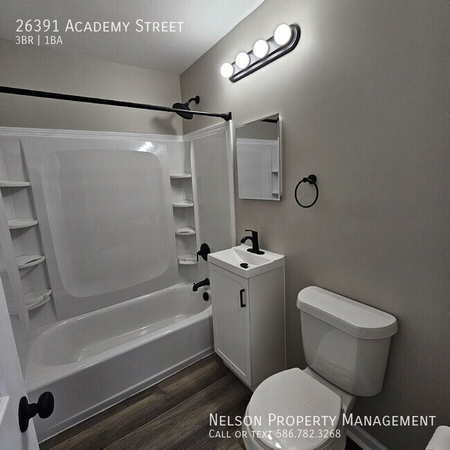 Building Photo - 26391 Academy St