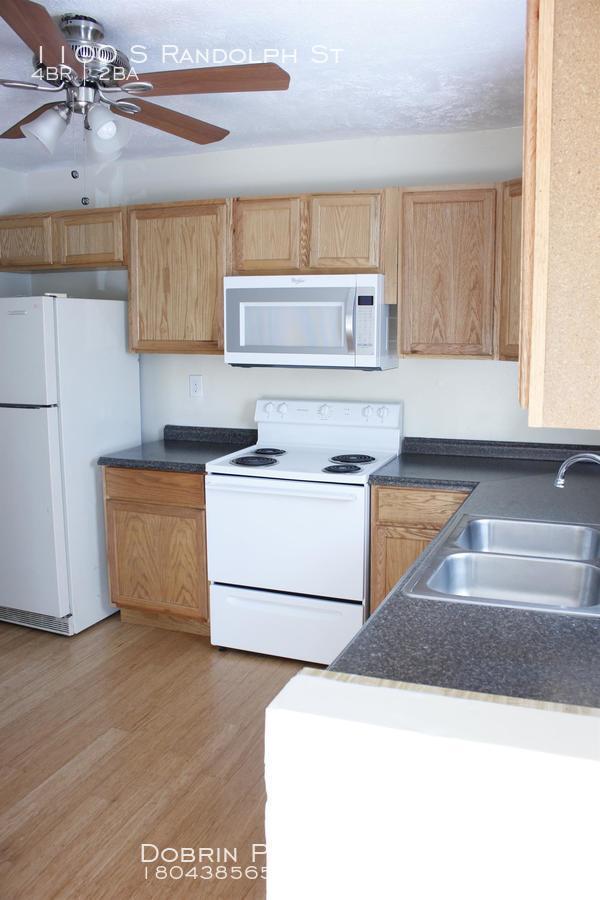 Building Photo - Remodeled 4 BD: 10-MIN WALK to VCU!