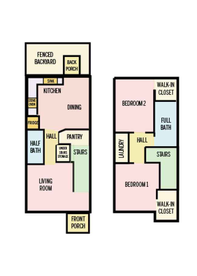 Building Photo - Saturn Townhomes