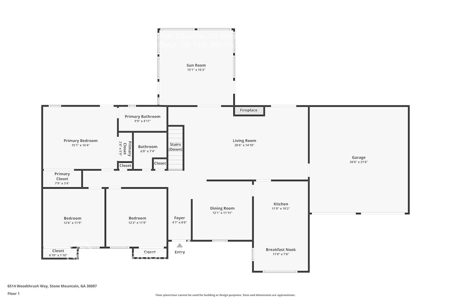 Building Photo - 6514 Woodthrush Way