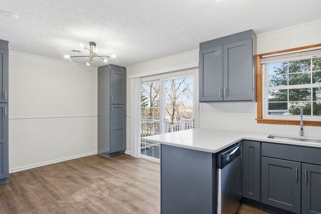 Building Photo - 3 bed, 1 bath.  Pet Friendly New remodel