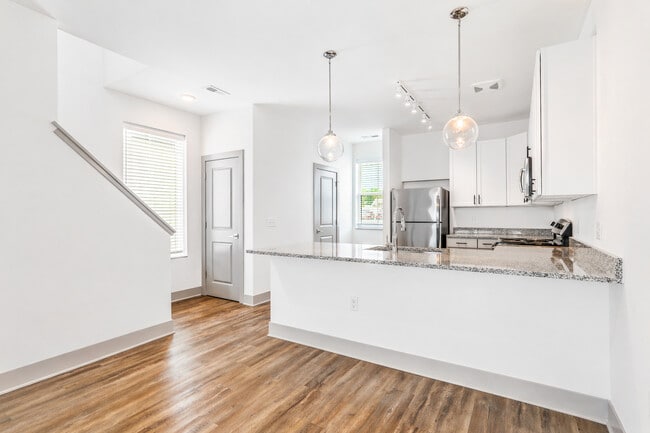 Marigold - 2 Bedroom Townhome - 1,324 Sq Ft - Parkview Huber Heights Apartments