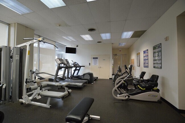 Gym - 2324 Madison Rd