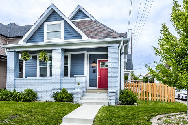 Building Photo - 1330 Marlowe Ave