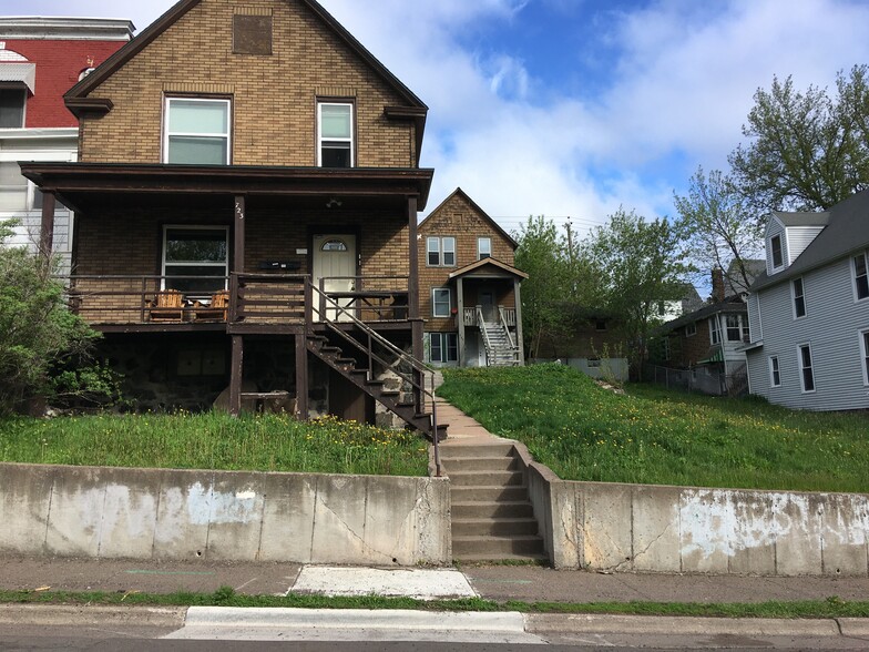 725 E 5th is building on right - 725 E 5th St