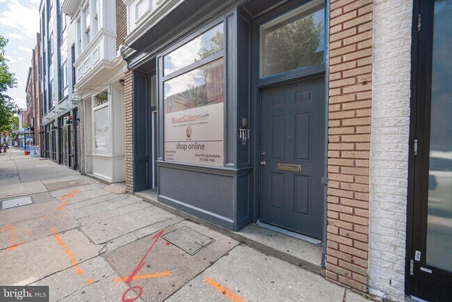 Building Photo - 1118 South St