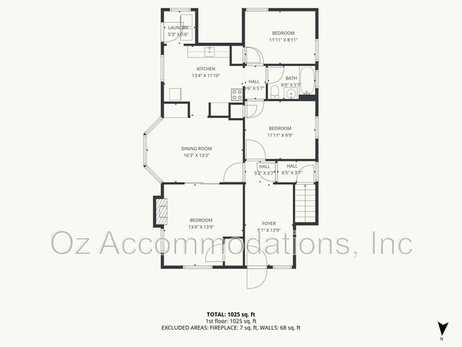 Building Photo - 3523 St John Ave