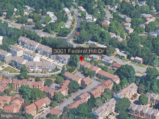 Building Photo - 3001 Federal Hill Dr