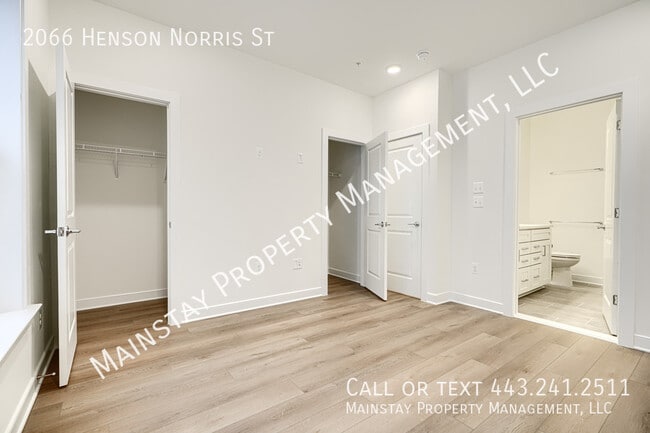 Building Photo - 2066 Henson Norris St