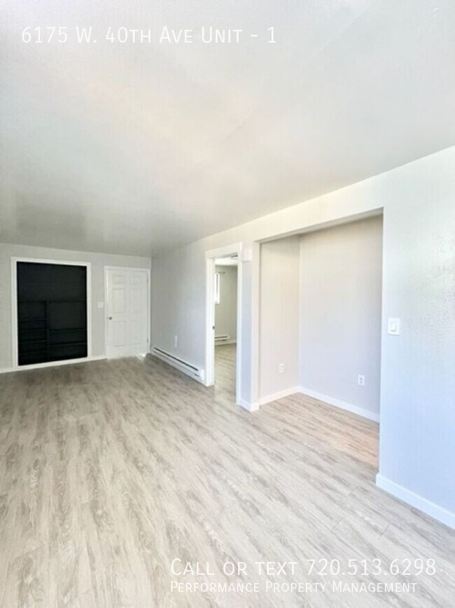 Building Photo - 6175 W 40th Ave