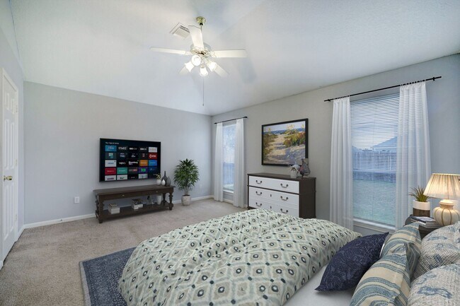 Building Photo - Move-in Ready Home in Katy for Lease