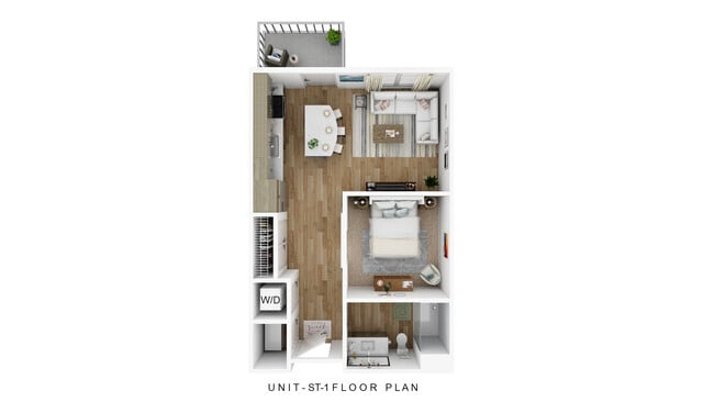 Floorplan - Palmilla