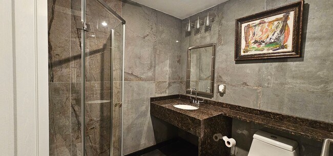 Building Photo - Stylish 2-level Luxury Loft near BU