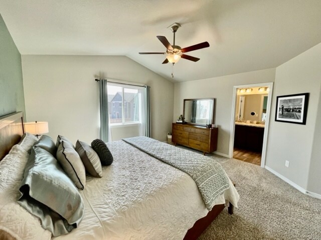 Master Bedroom - 5423 Hammond Dr
