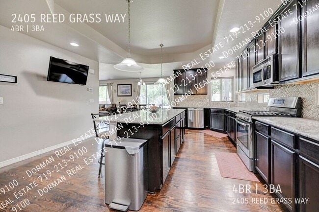 Building Photo - 2405 Reed Grass Way