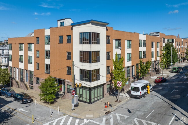Primary Photo - Station North Townhomes