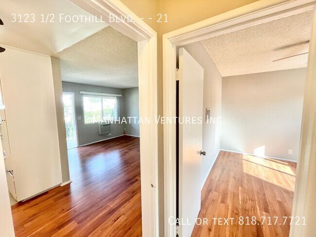 Building Photo - 3123 1/2 Foothill Blvd. --21
