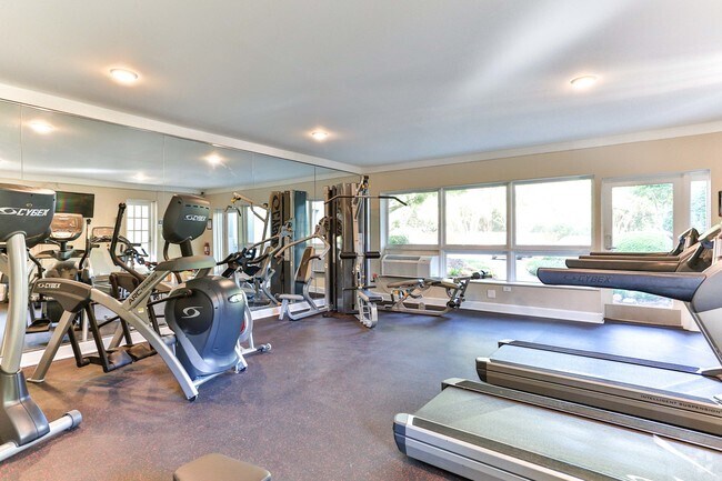 fitness center - Camden Fairview