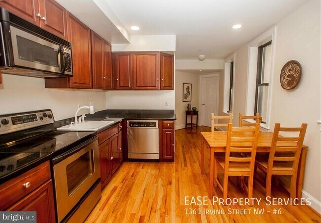 Building Photo - 1361 Irving St NW