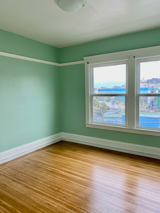 Second bedroom - 651 7th Ave