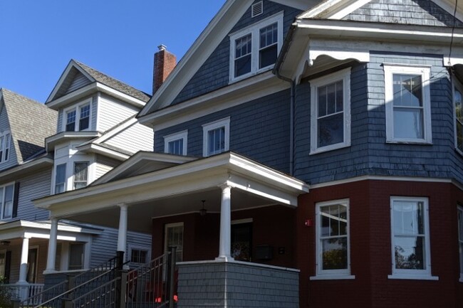 Post 2019 Renovation Exterior - 82 Hungerford Terrace