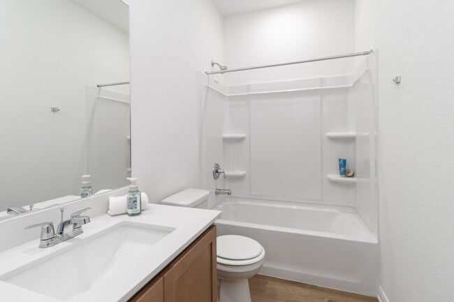 Building Photo - New Construction Townhome with High Ceilings & 2-Car Garage