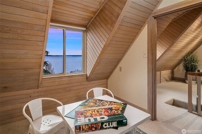 Building Photo - Timeless English Tudor with Stunning Puget Sound Views