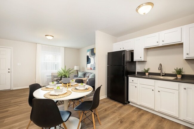 Interior Photo - Residences at Humboldt Woods