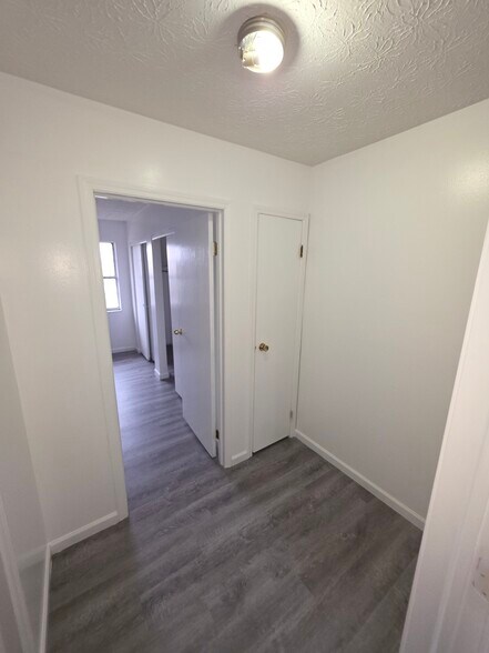 Upstairs Hall - 5378 Portland St