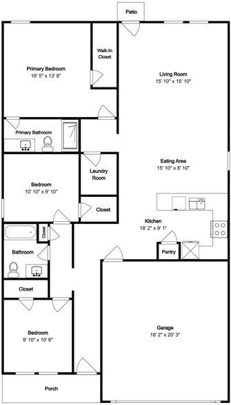 Building Photo - 421 Texas Pecan Dr