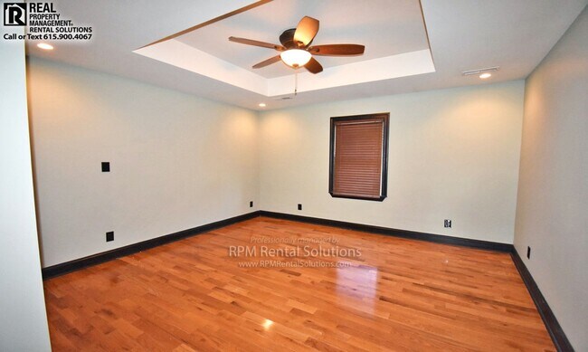 Building Photo - 3BR/2BA one level, carport+detached garage/workshop, washer/dryer included, on 1.6 acres in M'boro!