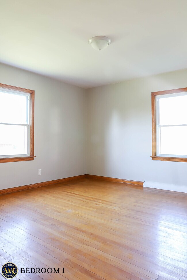 Bedroom 1 - 704 McCullum Ave