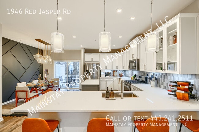 Building Photo - 1946 Red Jasper Rd