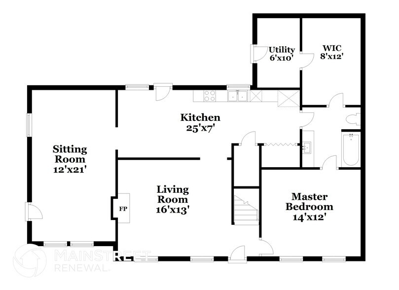 Building Photo - 2539 Old Mill Rd