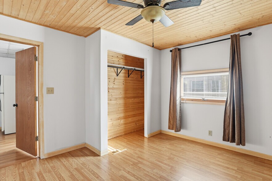 Bedroom 2 - 216 W William St