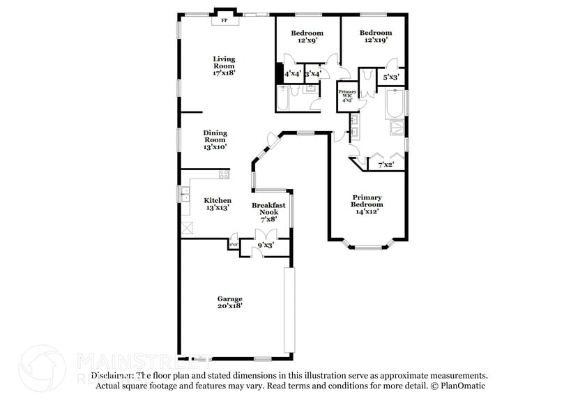 Building Photo - 5103 Nocona Ln