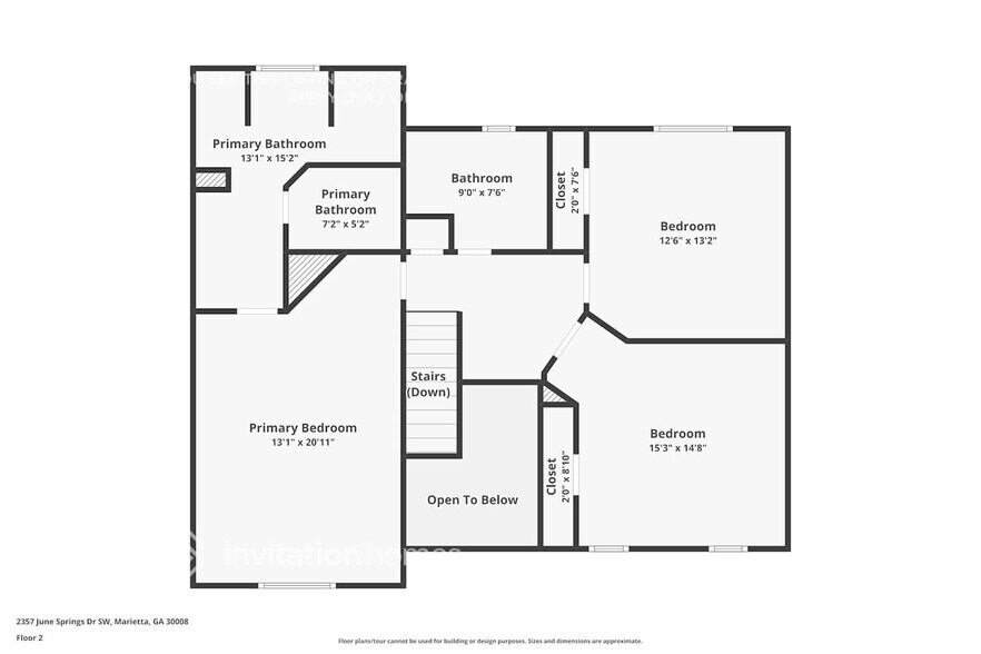 Building Photo - 2357 June Springs Dr SW