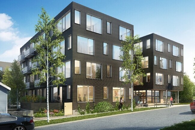 Building Photo - Betula House- Stunning, Affordable New Construction Apartments in First HIll / Central Area