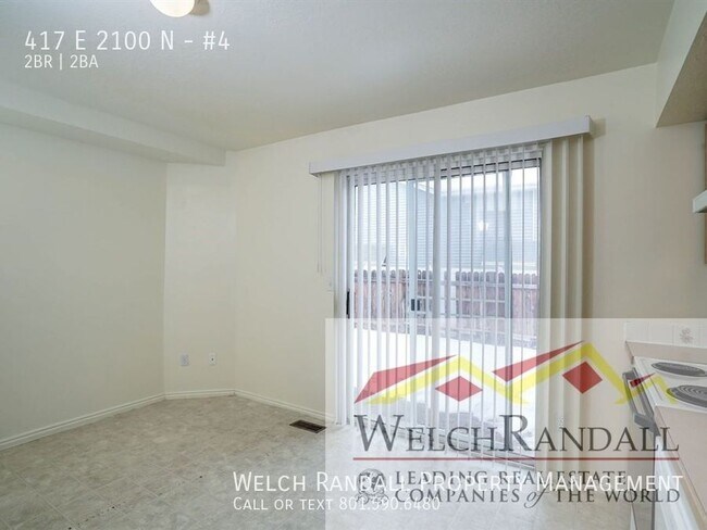 Building Photo - 417 E 2100 N