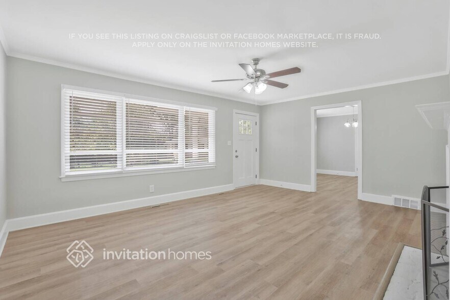 Building Photo - 4108 Campbell St NE