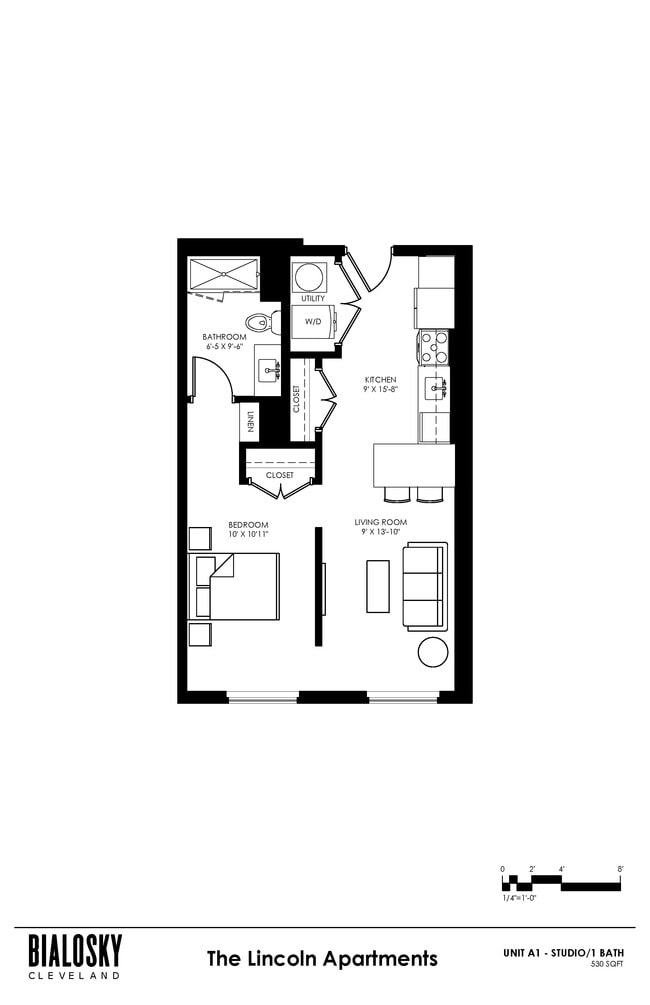 Unit A1 - The Lincoln