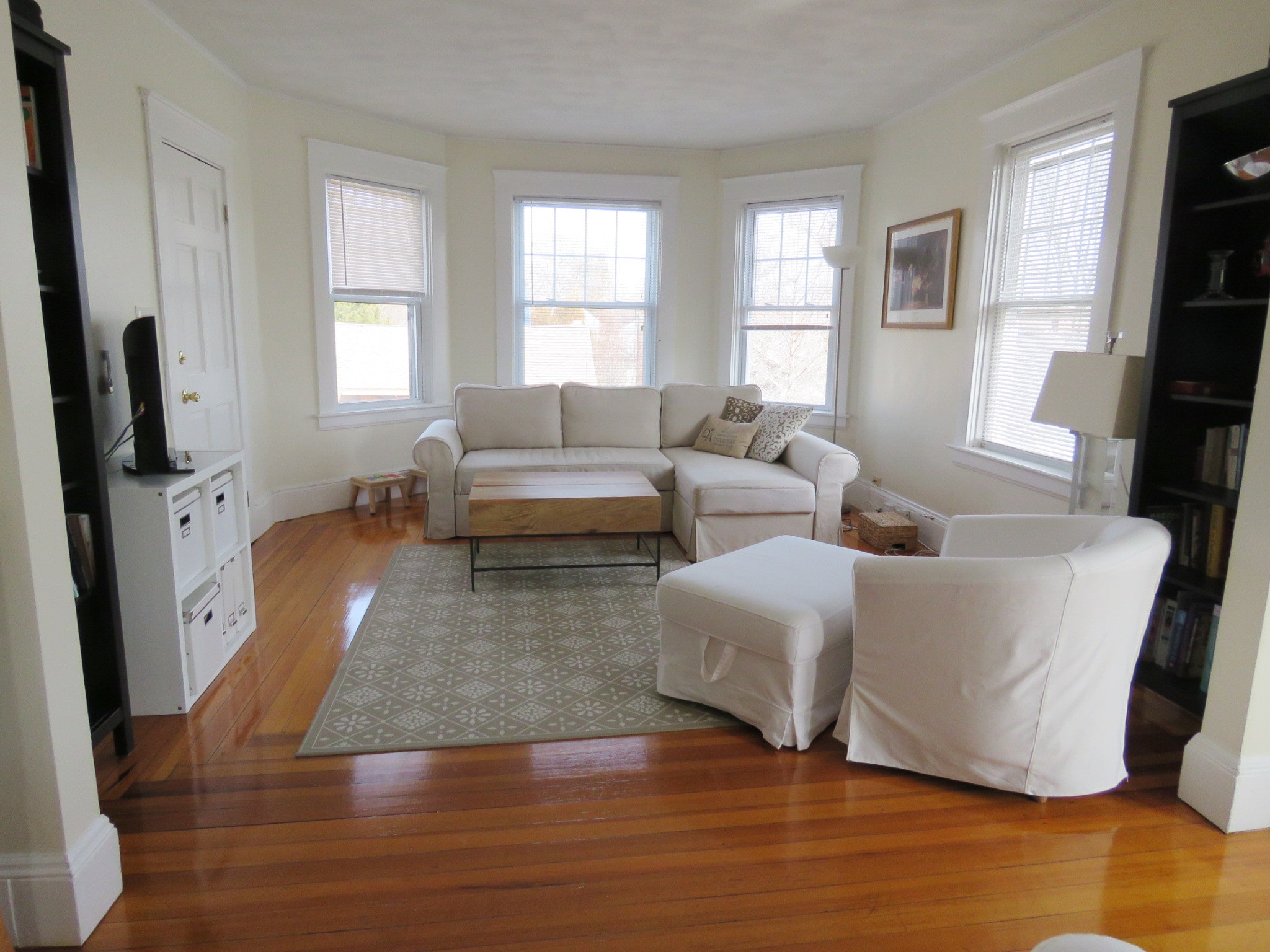 Living Room - 105 11th St